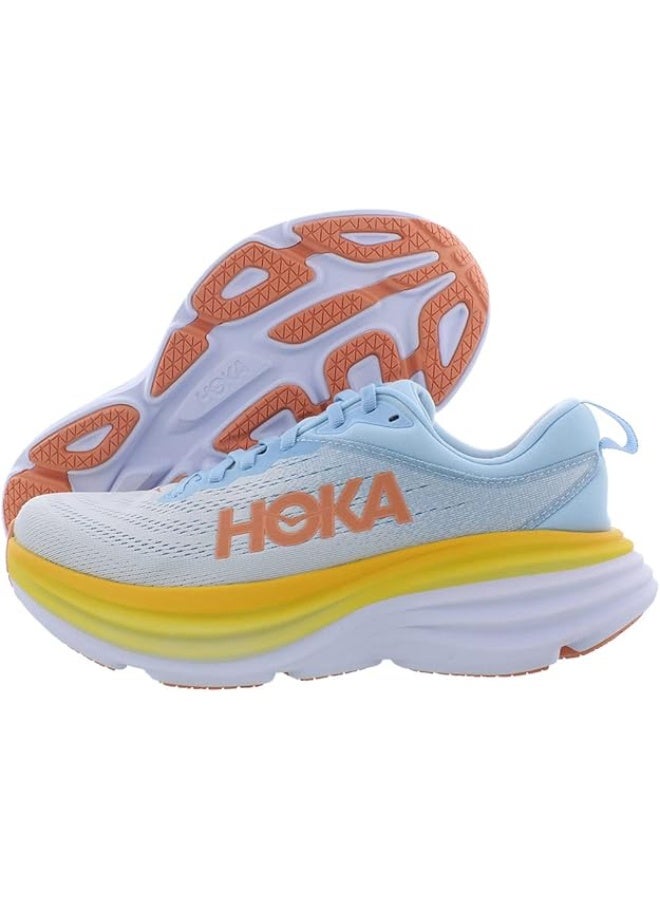 HOKA ONE ONE Hoka Bondi 8 Women's Running Shoes, - Image 1